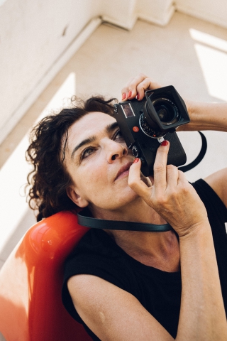 TG4462336 Shooting de Anne Francoise Pelissier pour le Leica M10R